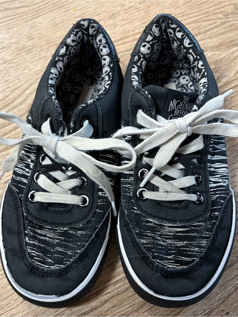 Disney Nightmare Before Christmas Shoes